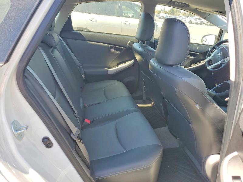Photo 10 from auction – 2015 TOYOTA PRIUS with VIN JTDKN3DU3F1891719