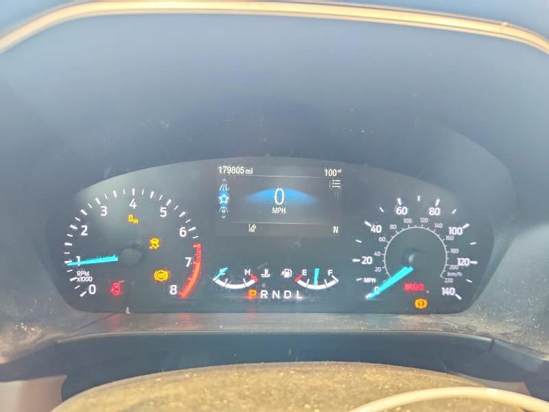 Photo 9 from auction – 2020 FORD ESCAPE with VIN 1FMCU0H63LUA66688