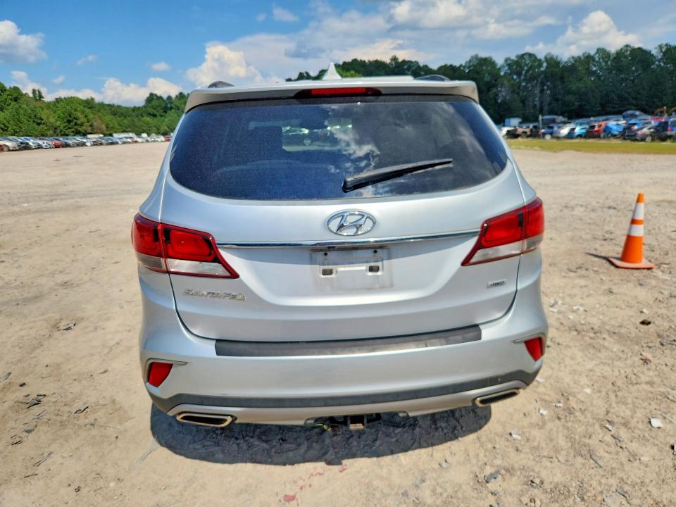 صورة رقم 6 من المزاد - 2017 HYUNDAI SANTA FE مع VIN KM8SMDHF0HU256412
