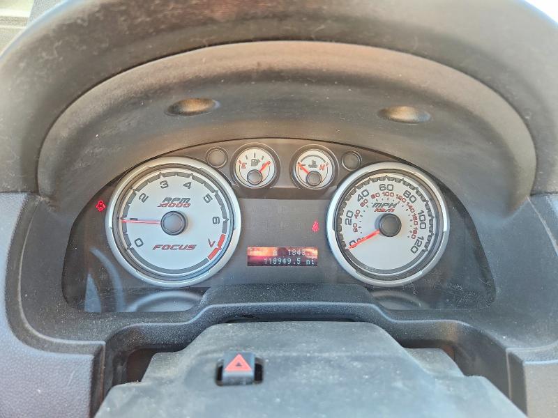 Photo 9 from auction – 2011 FORD FOCUS with VIN 1FAHP3FN7BW201936