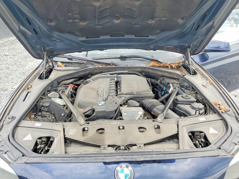Photo 11 from auction – 2011 BMW 535 with VIN WBAFU7C55BC874051