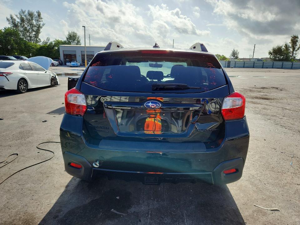 صورة رقم 6 من المزاد - 2017 SUBARU CROSSTREK مع VIN JF2GPABC0H8204187