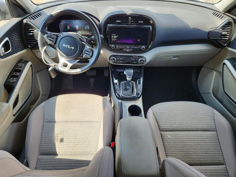 Photo 8 from auction – 2025 KIA SOUL with VIN KNDJ33AU5S7948306
