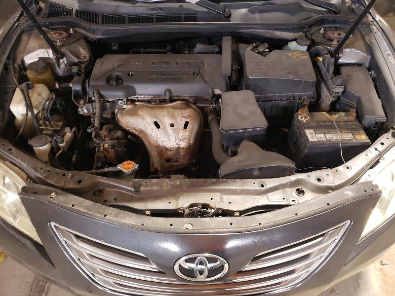 Photo 11 from auction – 2008 TOYOTA CAMRY with VIN 4T4BE46K38R018301