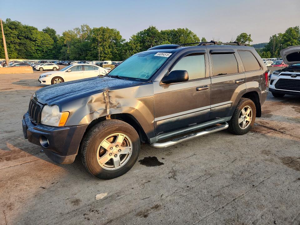 2007 JEEP GRAND CHEROKEE - Търг №64954516