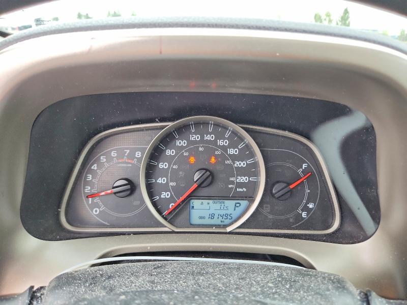 Снимка 9 от търг – 2013 TOYOTA RAV4 с VIN 2T3RFREV5DW089595