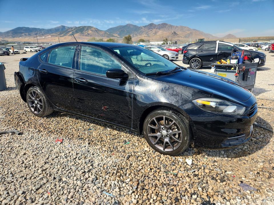 Photo 4 from auction – 2016 DODGE DART with VIN 1C3CDFAA9GD606514