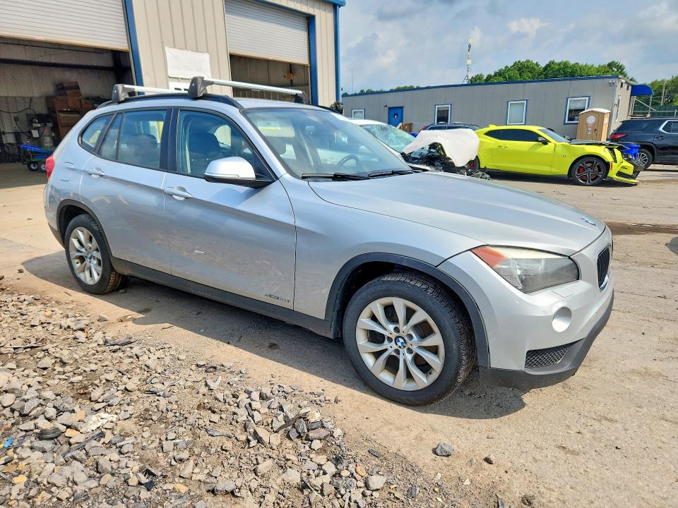 Photo 4 from auction – 2013 BMW X1 with VIN WBAVL1C57DVR91892