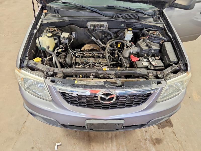 Photo 12 from auction – 2008 MAZDA TRIBUTE with VIN 4F2CZ92Z98KM20634