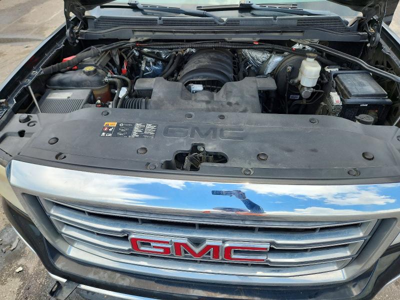 Photo 11 from auction – 2015 GMC SIERRA with VIN 3GTU2UEC6FG244231