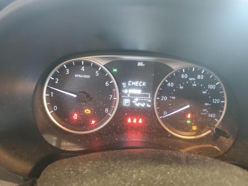 Photo 9 from auction – 2021 NISSAN KICKS with VIN 3N1CP5BV0ML502405
