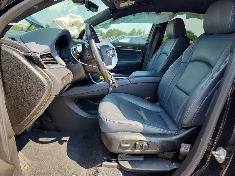 Photo 7 from auction – 2024 BUICK ENCLAVE with VIN 5GAEVAKW1RJ120011