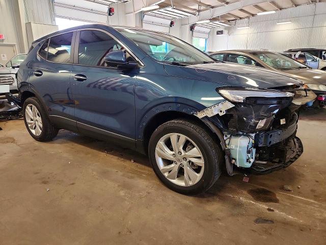 Photo 4 from auction – 2024 BUICK ENCORE GX with VIN KL4AMCSL4RB019843