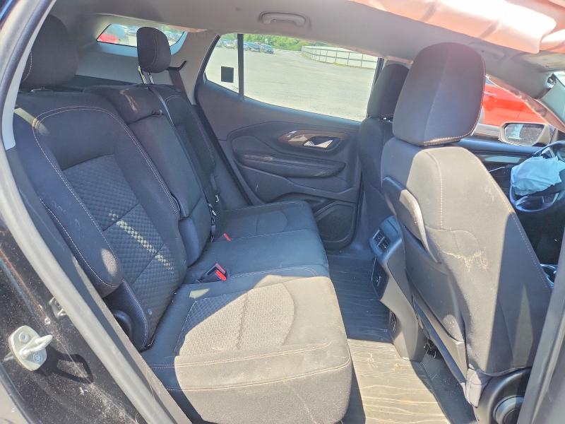 صورة رقم 11 من المزاد - 2018 GMC TERRAIN مع VIN 3GKALTEX7JL282858