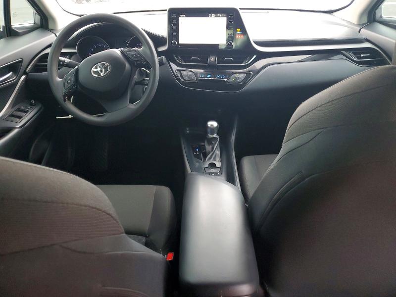 Photo 8 from auction – 2020 TOYOTA C-HR with VIN NMTKHMBX9LR106823