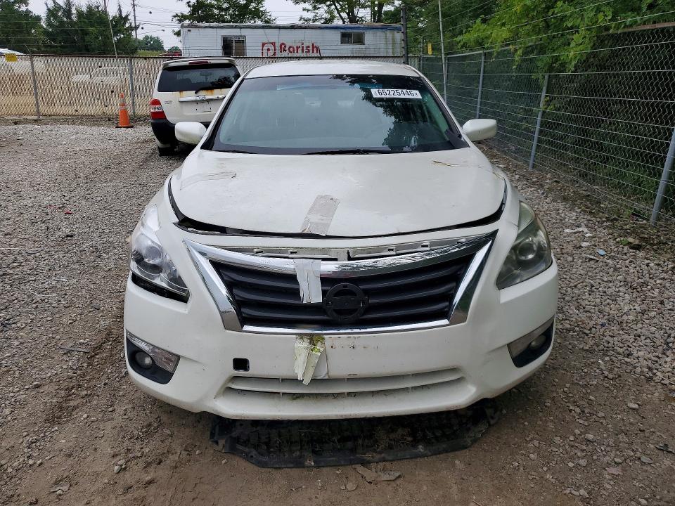 Photo 5 from auction – 2015 NISSAN ALTIMA with VIN 1N4AL3AP5FC198998