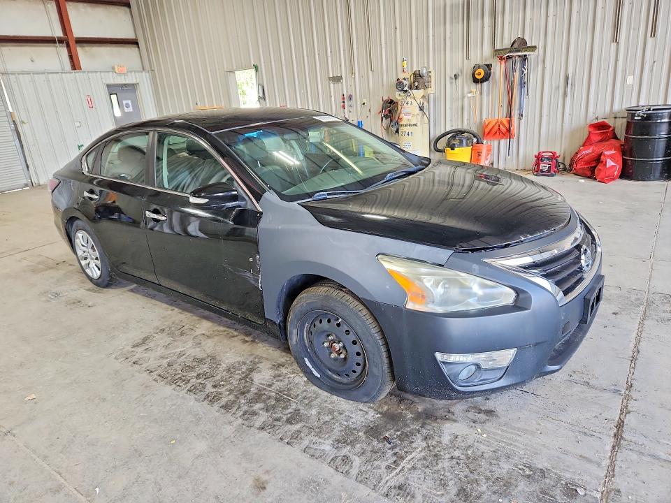 Photo 4 from auction – 2014 NISSAN ALTIMA with VIN 1N4AL3AP8EC154086