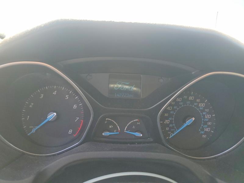 Photo 9 from auction – 2012 FORD FOCUS with VIN 1FAHP3F2XCL266868