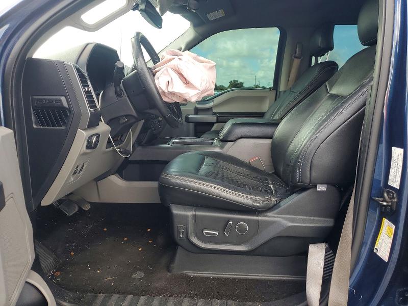 Photo 7 from auction – 2018 FORD F150 with VIN 1FTEW1EG8JKC98268