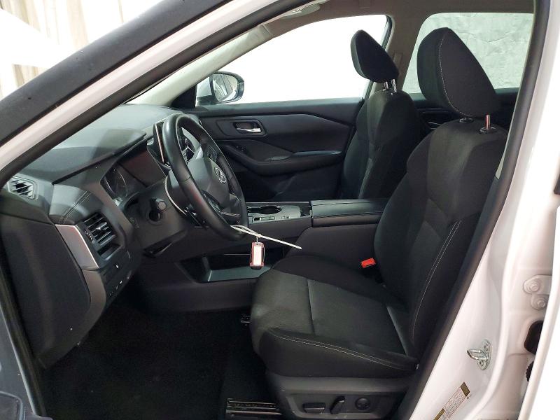 Photo 7 from auction – 2025 NISSAN ROGUE with VIN 5N1BT3BA5SC786401