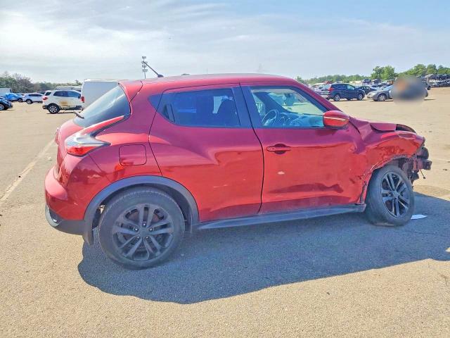 Photo 3 from auction – 2016 NISSAN JUKE with VIN JN8AF5MV0GT653415
