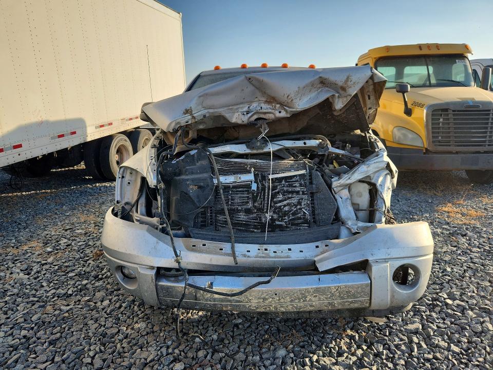 Photo 5 from auction – 2007 DODGE RAM 3500 with VIN 3D7MX48A77G807256