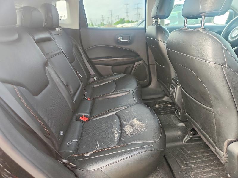 Photo 10 from auction – 2020 JEEP COMPASS with VIN 3C4NJDCB5LT112968