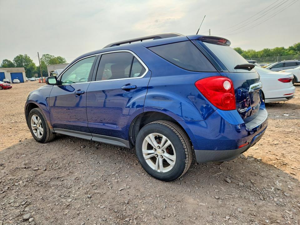 Photo 2 from auction – 2010 CHEVROLET EQUINOX with VIN 2CNALDEW5A6285735