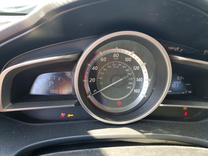 Photo 9 from auction – 2016 MAZDA 3 with VIN 3MZBM1X75GM269332
