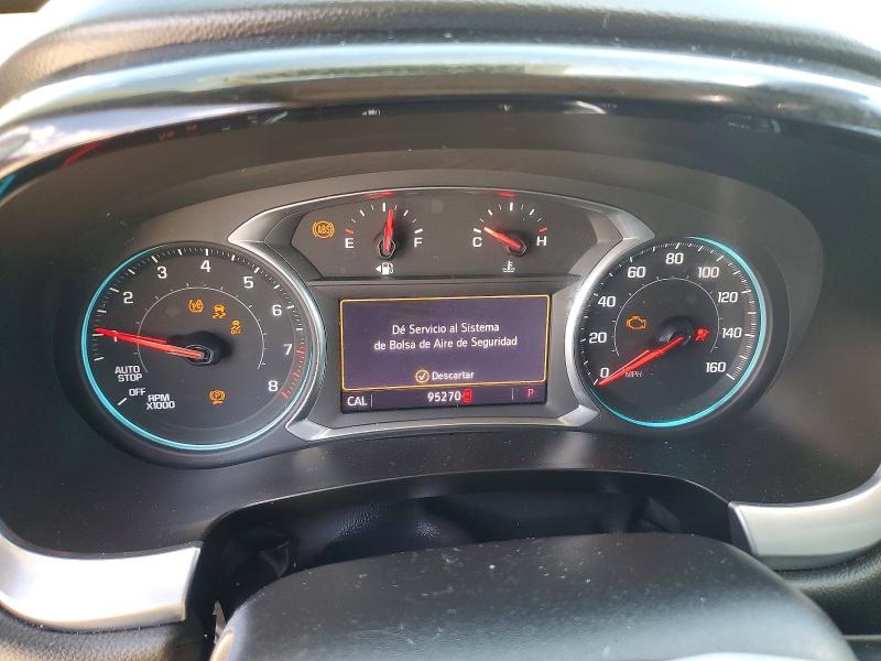 Photo 9 from auction – 2020 CHEVROLET TRAVERSE with VIN 1GNERHKW3LJ175764