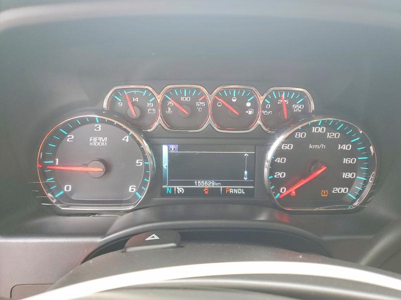 Photo 9 from auction – 2018 GMC SIERRA with VIN 3GTU2MEC2JG124032