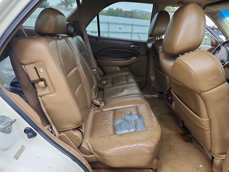 Photo 11 from auction – 2005 ACURA MDX with VIN 2HNYD18205H554932