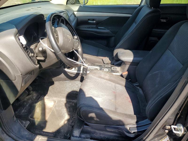 Photo 7 from auction – 2017 MITSUBISHI OUTLANDER with VIN JA4AZ3A38HZ045824