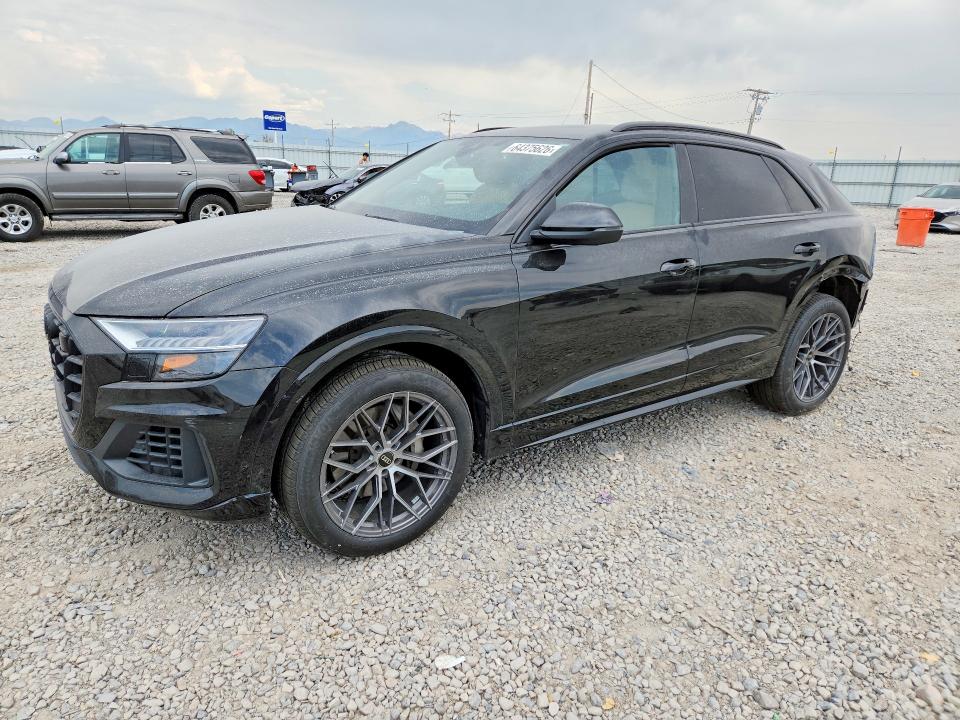 2023 AUDI Q8 - Търг №64375626