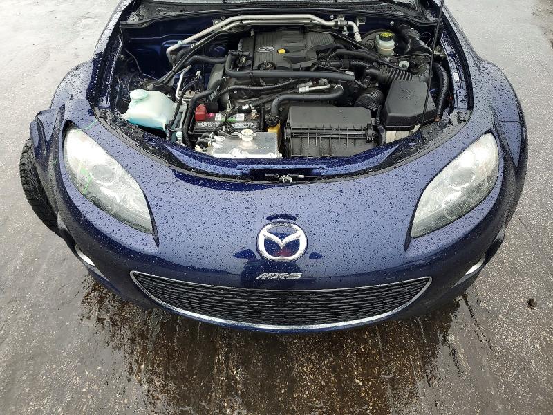 Photo 11 from auction – 2010 MAZDA MX-5 MIATA with VIN JM1NC2FF0A0210975