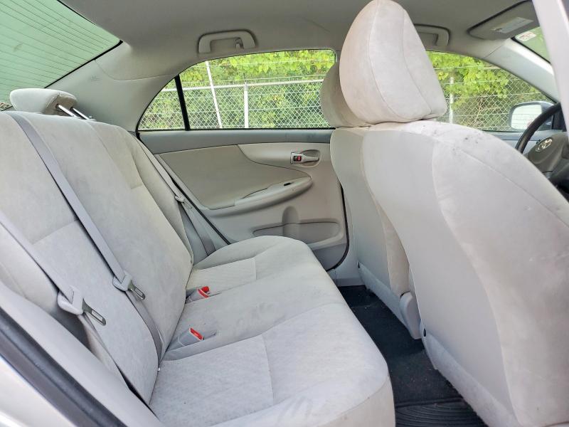 Photo 10 from auction – 2009 TOYOTA COROLLA with VIN JTDBL40E399058566