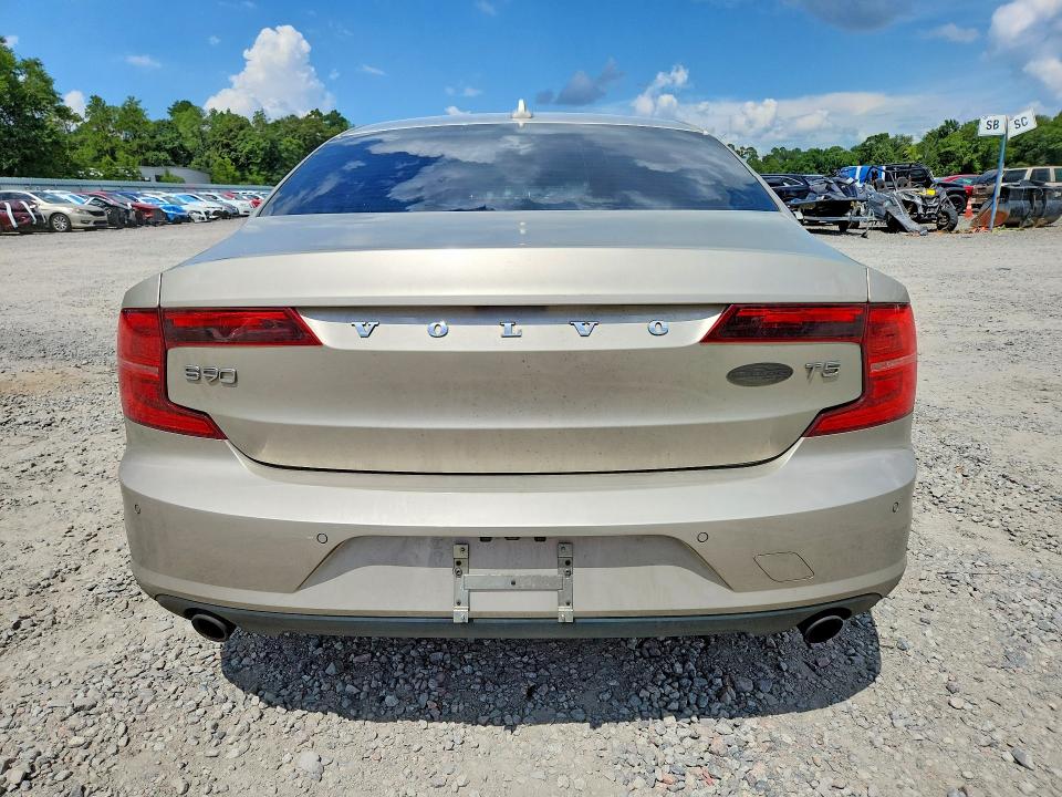 Photo 6 from auction – 2018 VOLVO S90 with VIN LVY982AK4JP017266