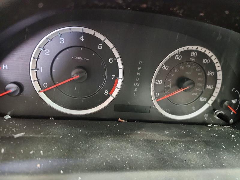 Photo 9 from auction – 2010 HONDA ACCORD with VIN 1HGCP2F78AA083926