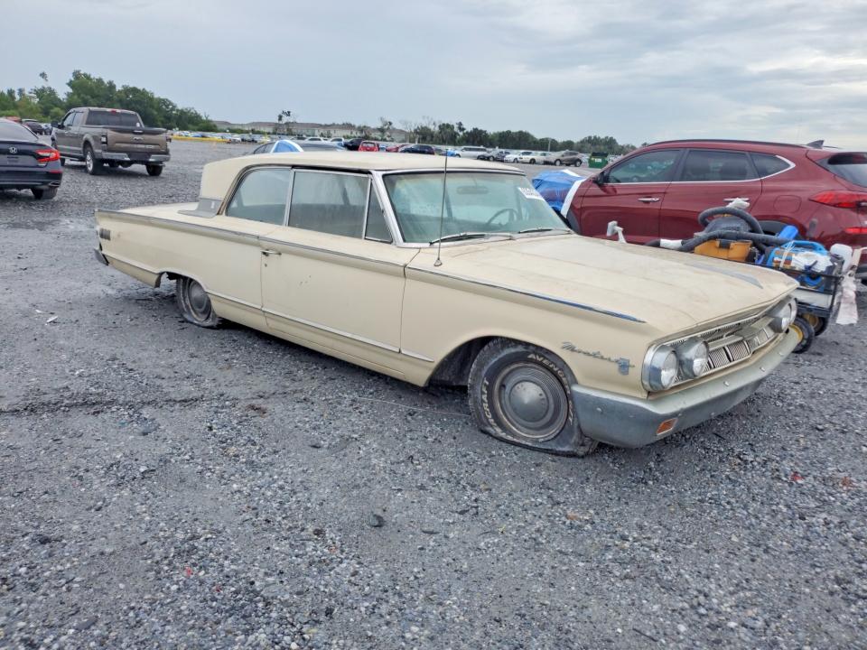 Photo 4 from auction – 1963 MERCURY MONTEREY with VIN 3W63Y501070