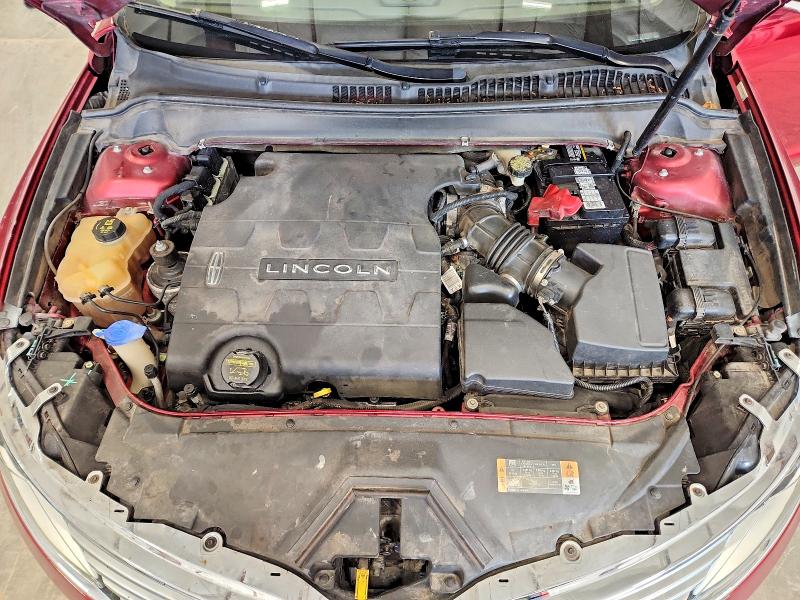 Photo 11 from auction – 2013 LINCOLN MKZ with VIN 3LN6L2JK3DR822211
