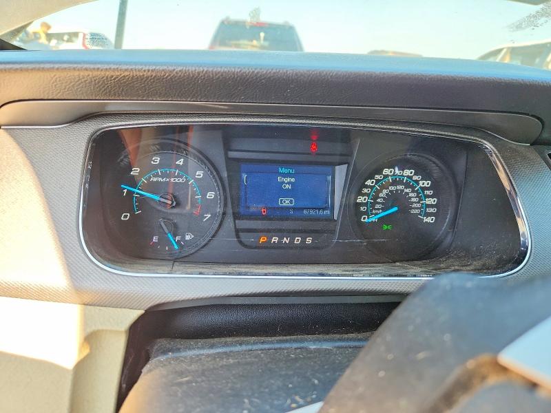 Photo 9 from auction – 2015 FORD TAURUS with VIN 1FAHP2D84FG202453