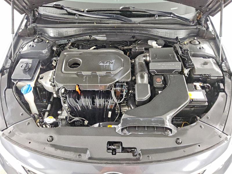 Photo 11 from auction – 2018 KIA OPTIMA with VIN 5XXGT4L38JG243008