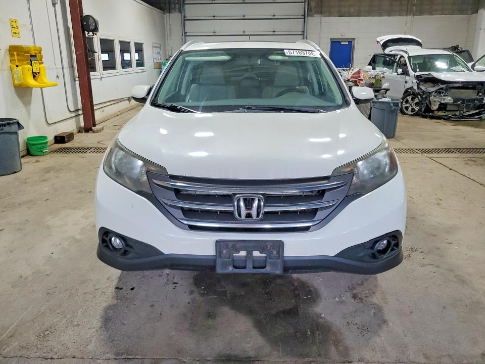 Photo 5 from auction – 2012 HONDA CR-V with VIN 5J6RM4H77CL080835