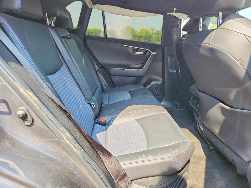 Photo 11 from auction – 2024 TOYOTA RAV4 with VIN 2T3E6RFV3RW063601
