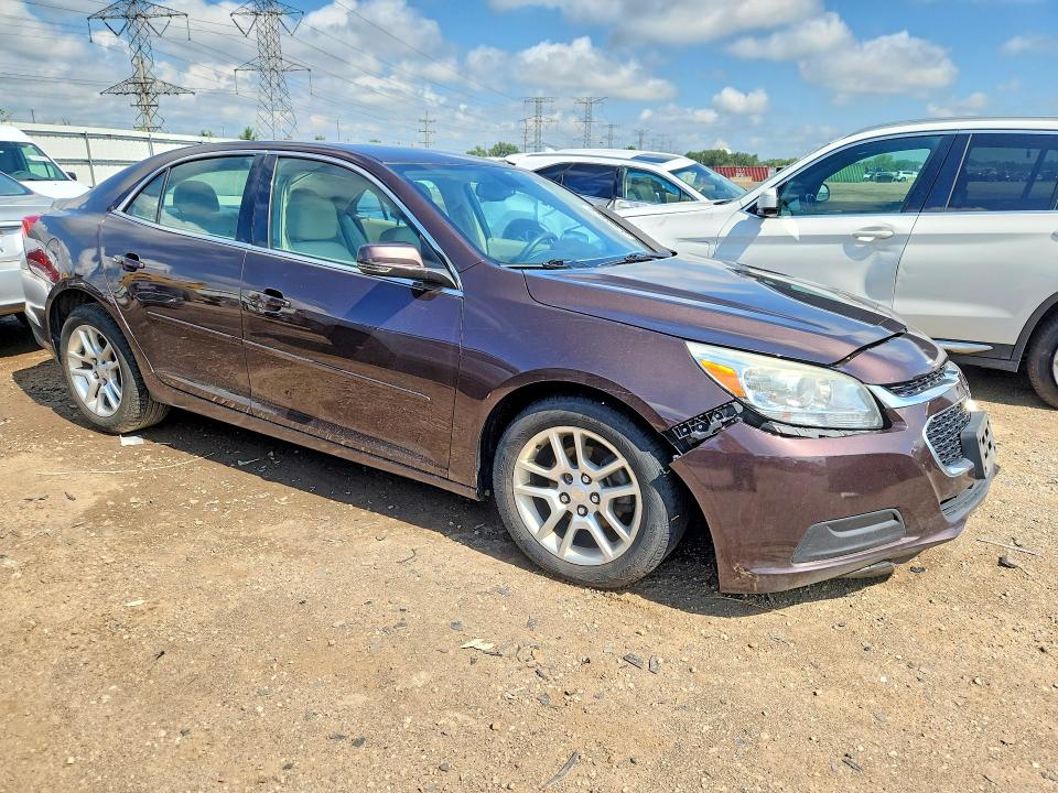 صورة رقم 4 من المزاد - 2015 CHEVROLET MALIBU مع VIN 1G11C5SL0FF233567