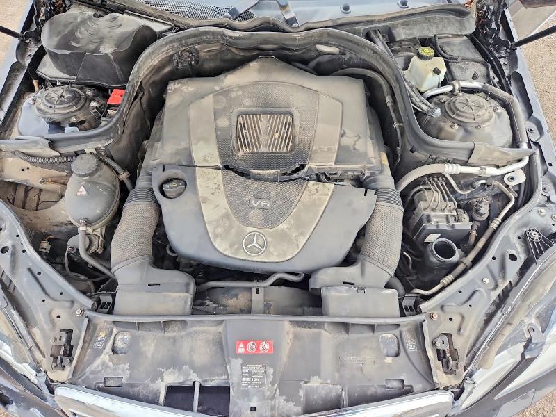 Photo 11 from auction – 2010 MERCEDES-BENZ E with VIN WDDHF8HB3AA145198