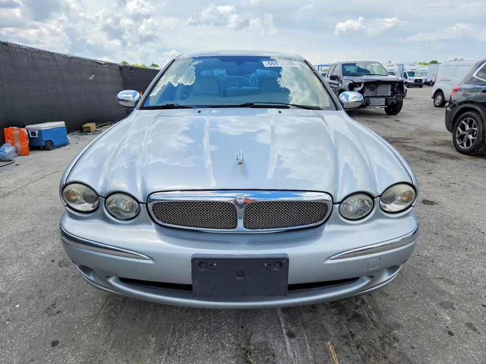 Photo 5 from auction – 2006 JAGUAR X-TYPE with VIN SAJWA51A66WE97657
