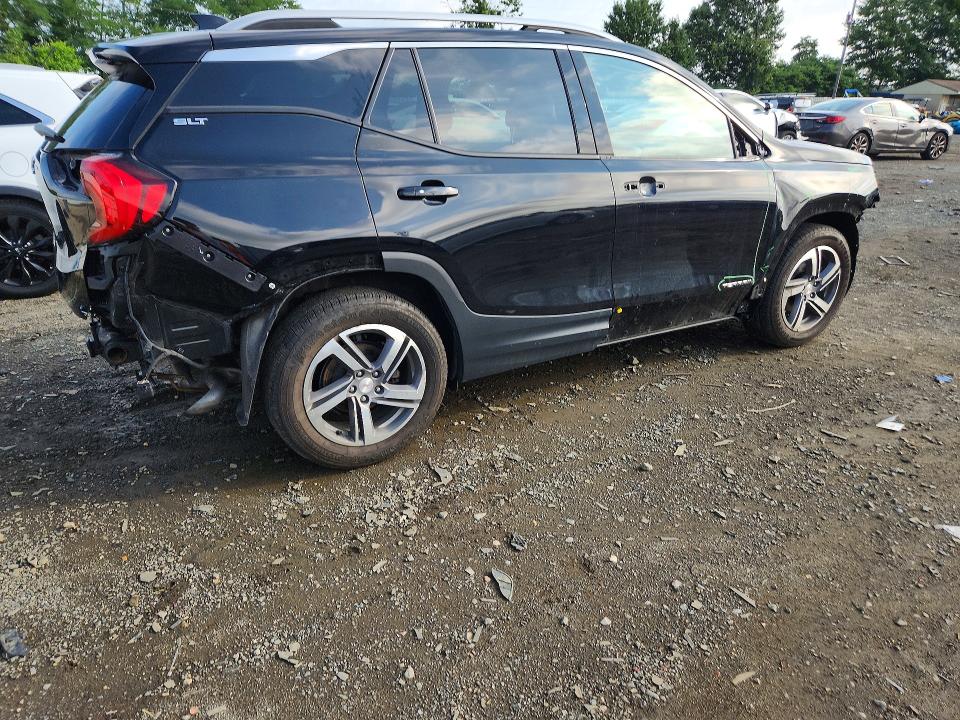 Photo 3 from auction – 2019 GMC TERRAIN with VIN 3GKALPEV4KL146310