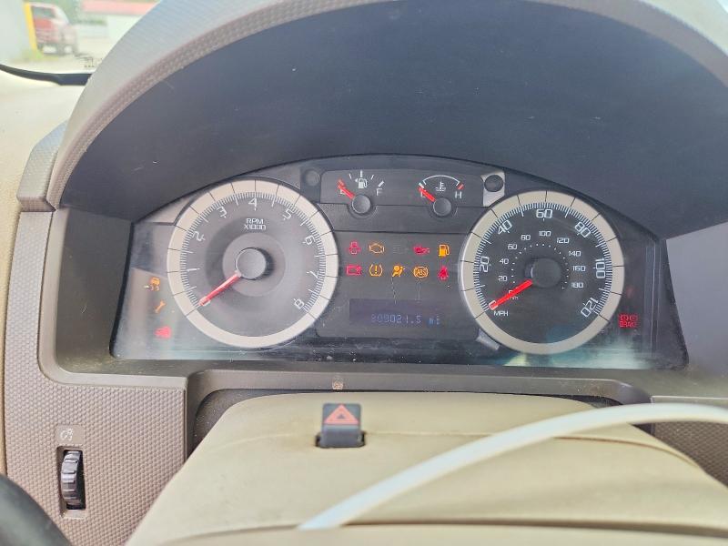 Photo 9 from auction – 2009 FORD ESCAPE with VIN 1FMCU93G99KC20023