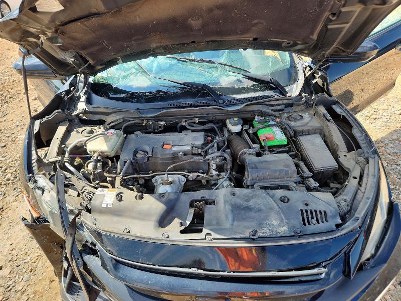 Photo 11 from auction – 2019 HONDA CIVIC with VIN 2HGFC4B66KH304489